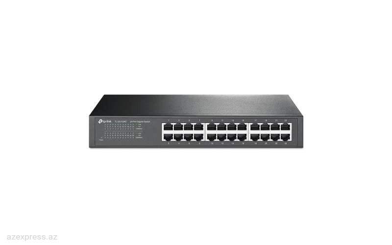 Switch Tp-Link TL-SG1024D (1730502187-N) Bakıda