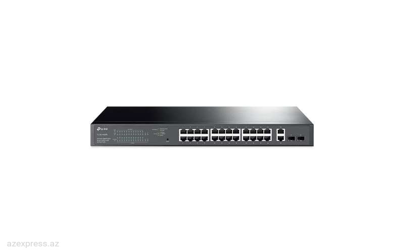 Switch Tp-Link Easy Smart TL-SG1428PE (1760500182-N) Bakıda