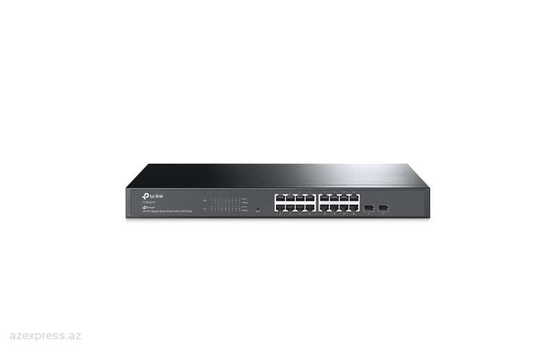 Switch Tp-Link JetStream Smart TL-SG2218 (1731500035-N) Bakıda