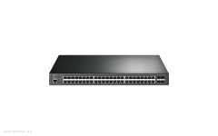 Switch Tp-Link JetStream TL-SG3452XP (1760500201-N)