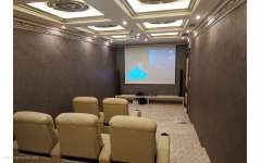 Установка и подключение домашних кинотеатров в Баку